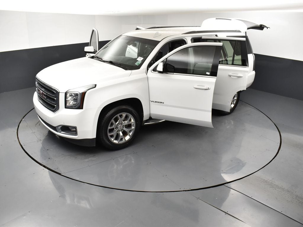 2015 GMC Yukon SLE