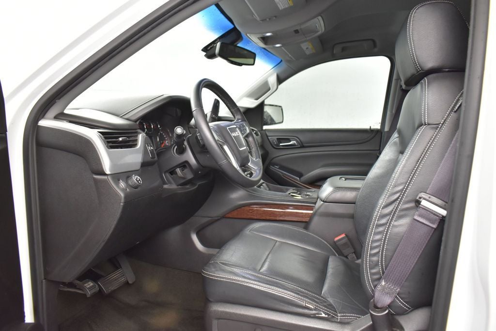 2015 GMC Yukon SLE