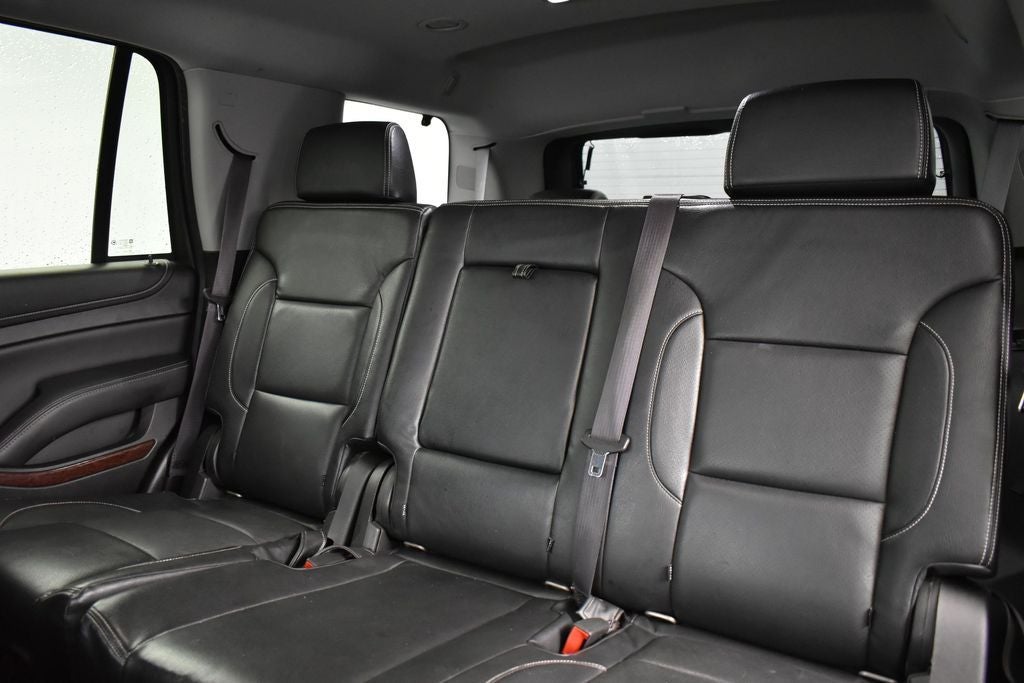 2015 GMC Yukon SLE