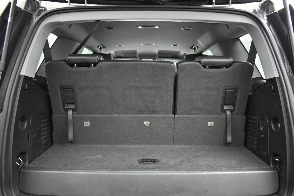 2015 GMC Yukon SLE
