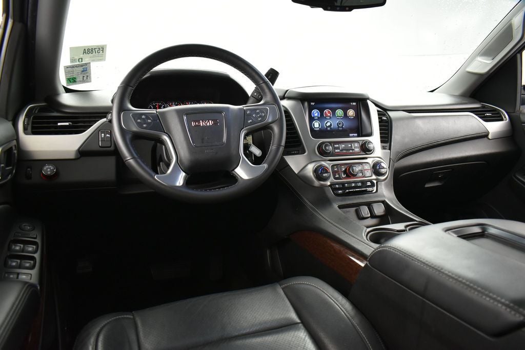 2015 GMC Yukon SLE
