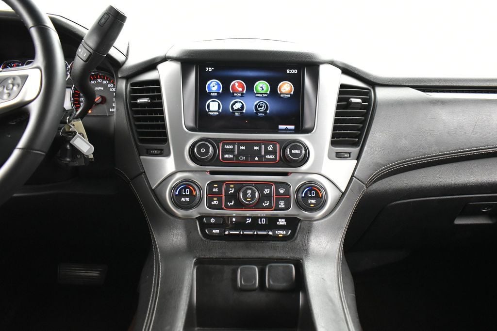 2015 GMC Yukon SLE