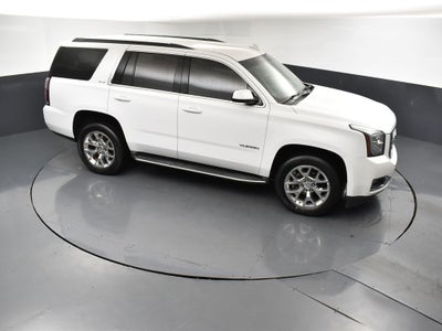 2015 GMC Yukon SLE