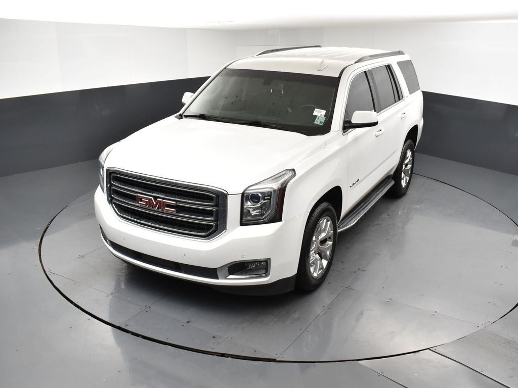 2015 GMC Yukon SLE