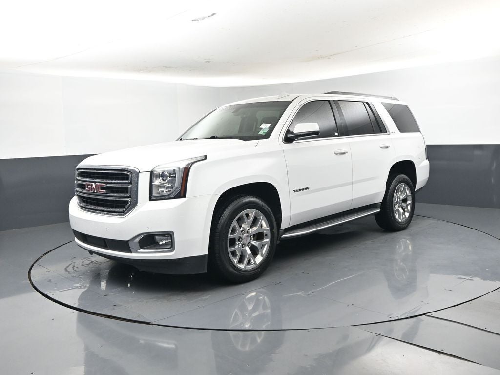 2015 GMC Yukon SLE