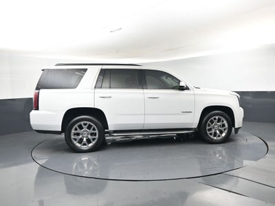 2015 GMC Yukon SLE