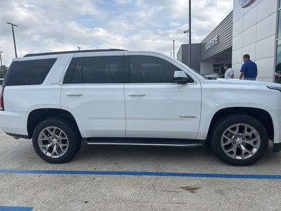 2018 GMC Yukon SLE