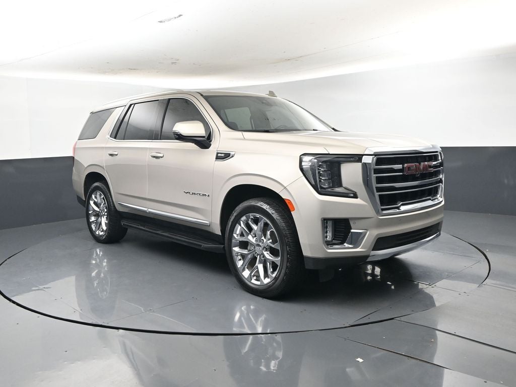 2021 GMC Yukon 2WD SLT's photo