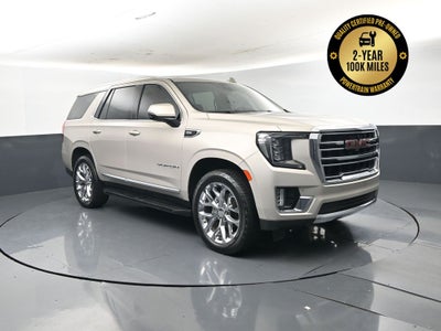 2021 GMC Yukon SLT