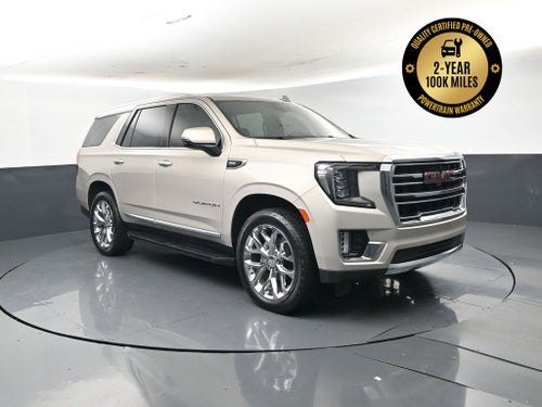 2021 GMC Yukon SLT