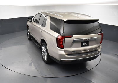 2021 GMC Yukon SLT