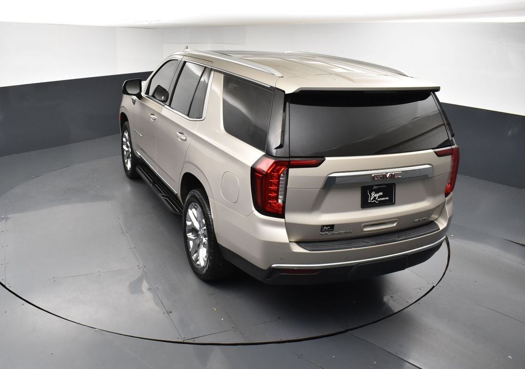 2021 GMC Yukon SLT