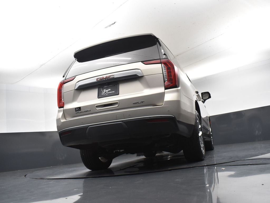 2021 GMC Yukon SLT