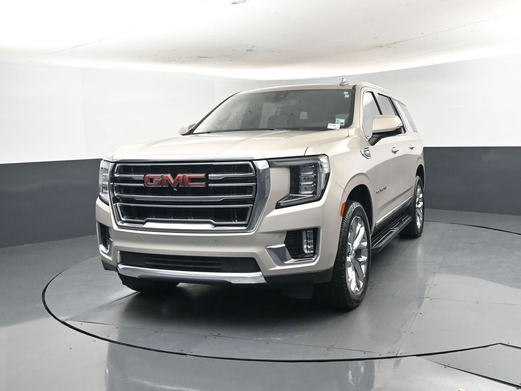 2021 GMC Yukon SLT