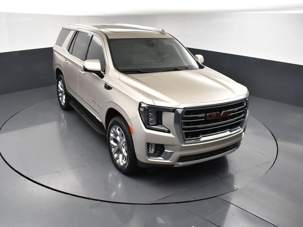 2021 GMC Yukon SLT