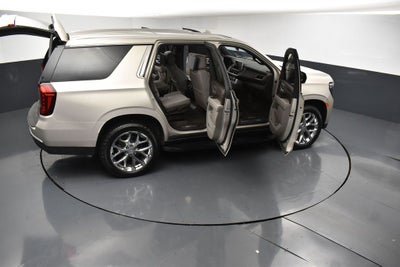 2021 GMC Yukon SLT