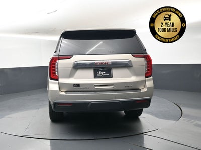2021 GMC Yukon SLT