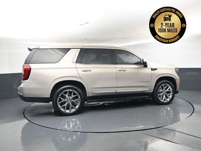 2021 GMC Yukon SLT
