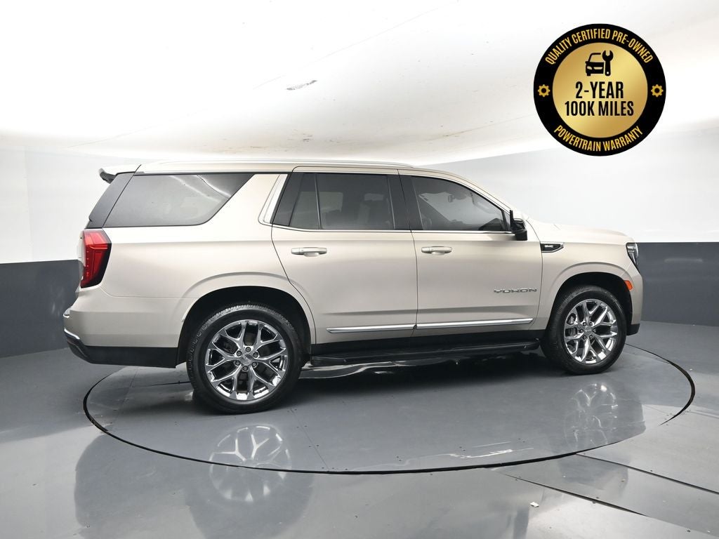 2021 GMC Yukon SLT