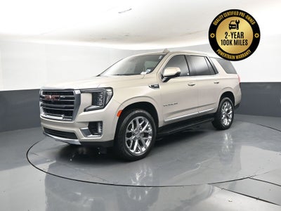 2021 GMC Yukon SLT
