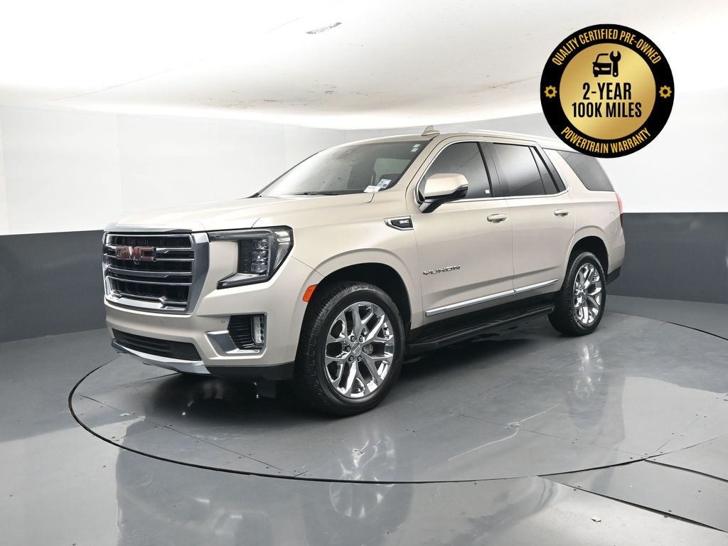 2021 GMC Yukon SLT