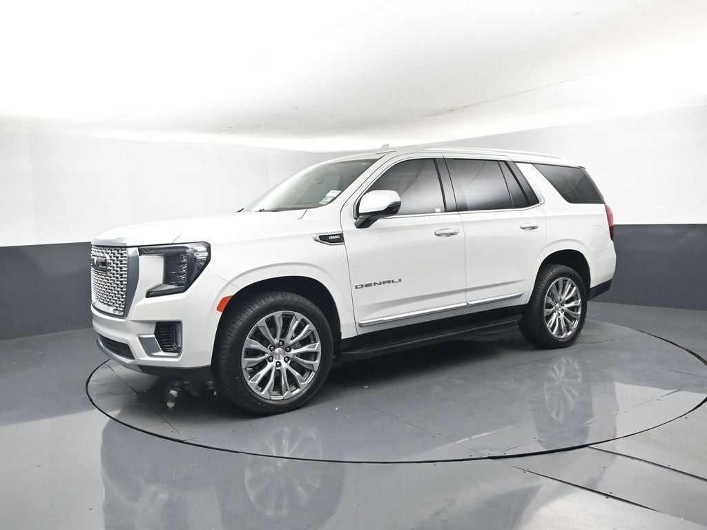 2021 GMC Yukon Denali