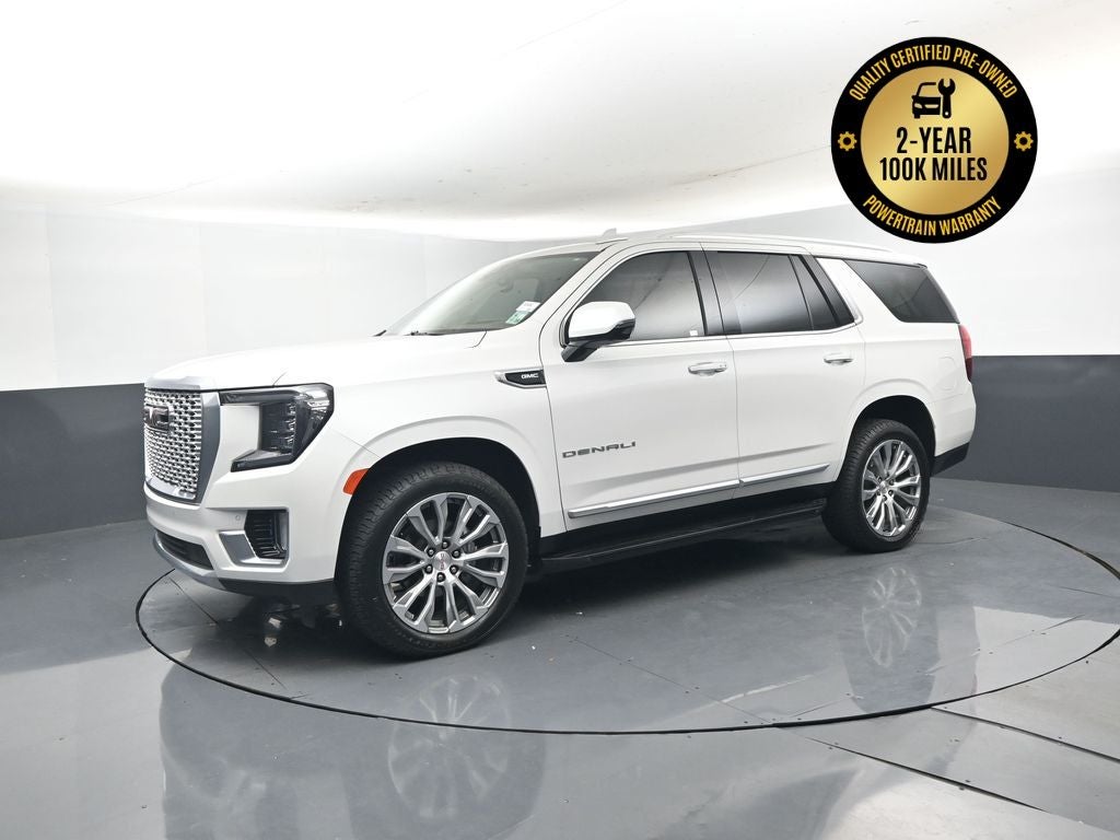 2021 GMC Yukon Denali