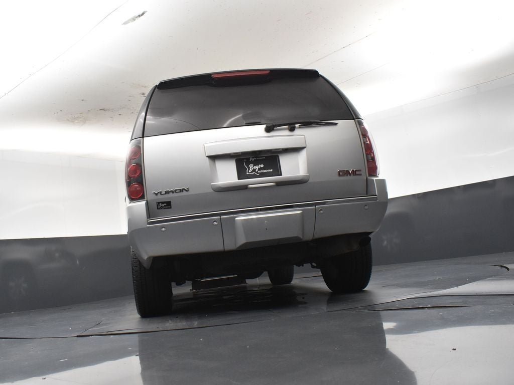 2014 GMC Yukon Denali