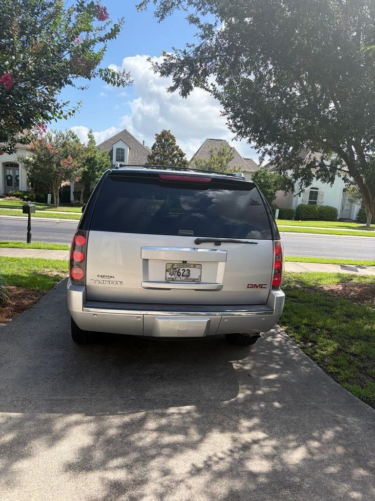 2014 GMC Yukon Denali