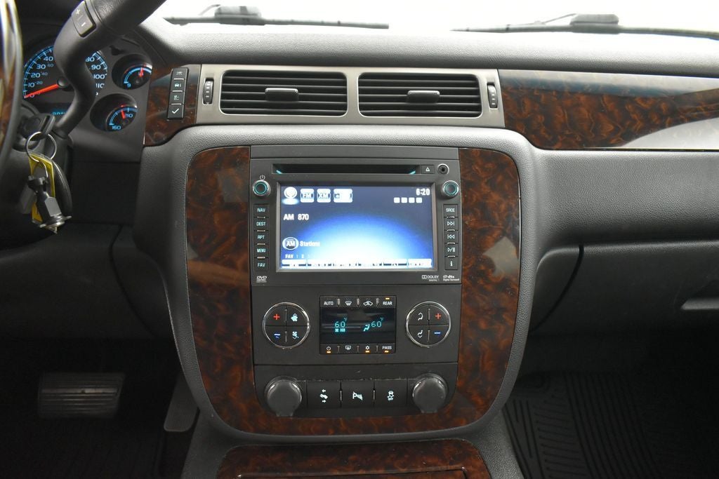 2014 GMC Yukon Denali