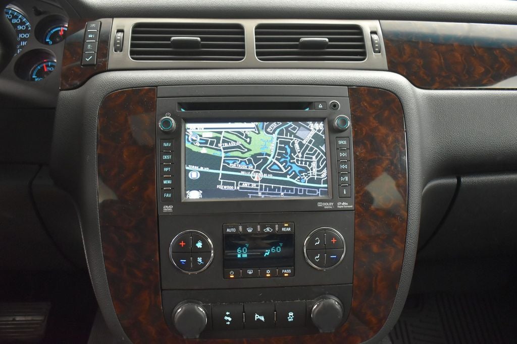 2014 GMC Yukon Denali