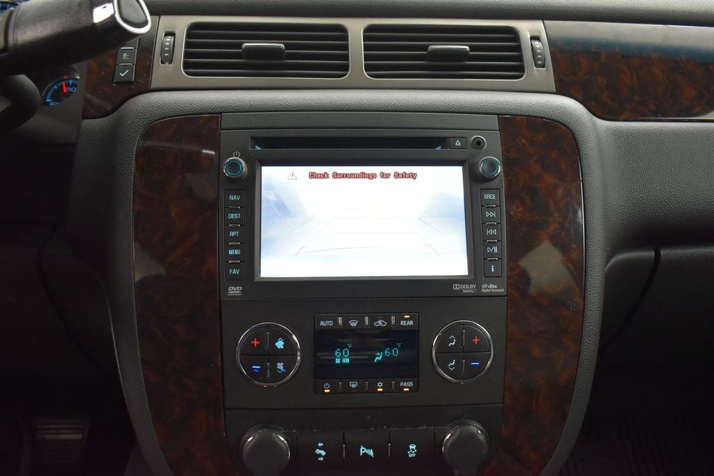2014 GMC Yukon Denali