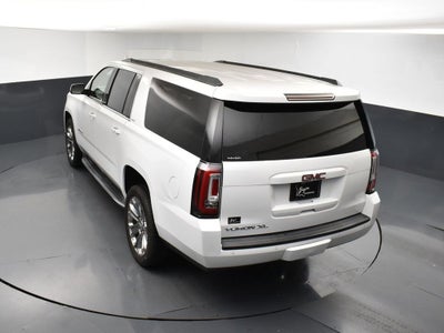 2016 GMC Yukon XL SLT