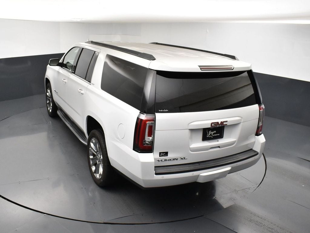 2016 GMC Yukon XL SLT