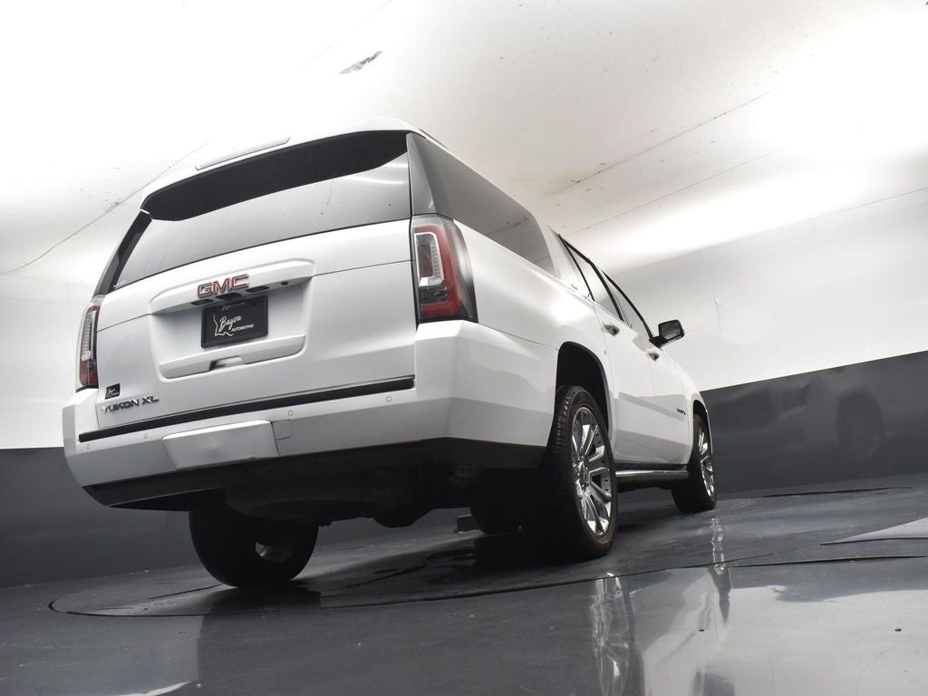2016 GMC Yukon XL SLT