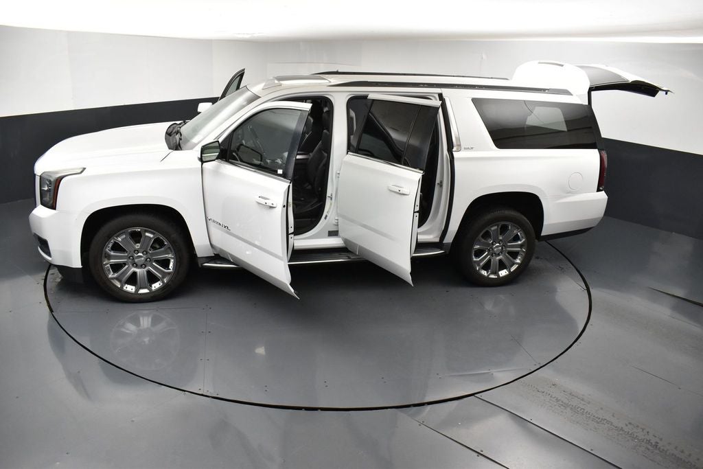 2016 GMC Yukon XL SLT