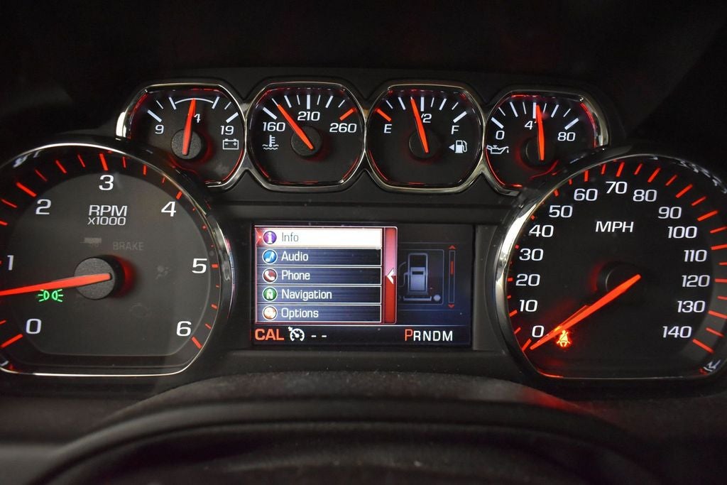 2016 GMC Yukon XL SLT