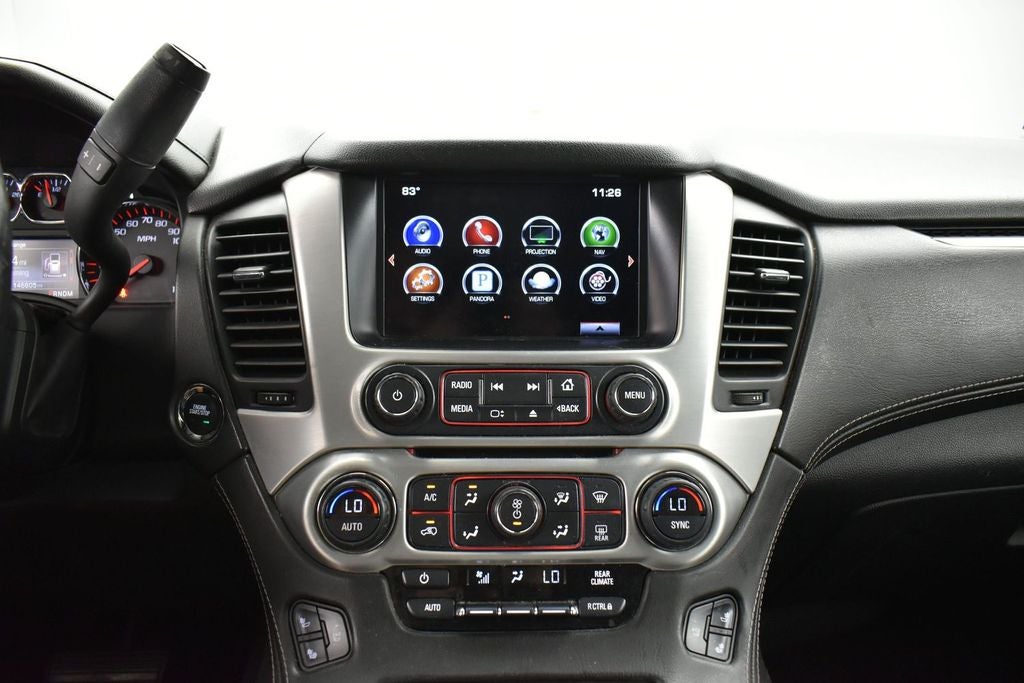 2016 GMC Yukon XL SLT