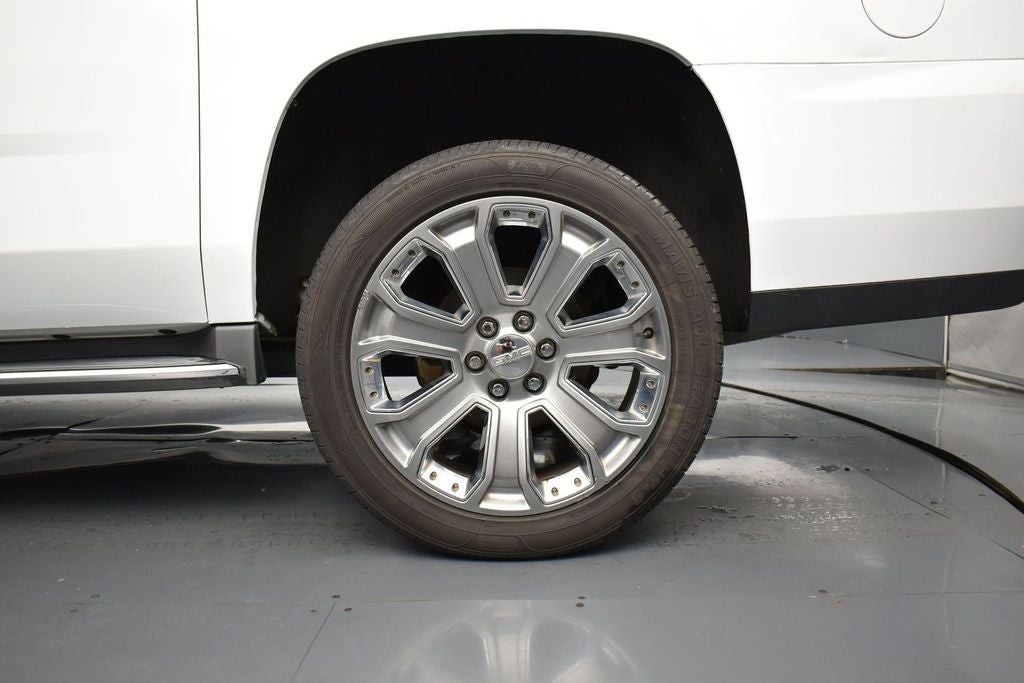2016 GMC Yukon XL SLT
