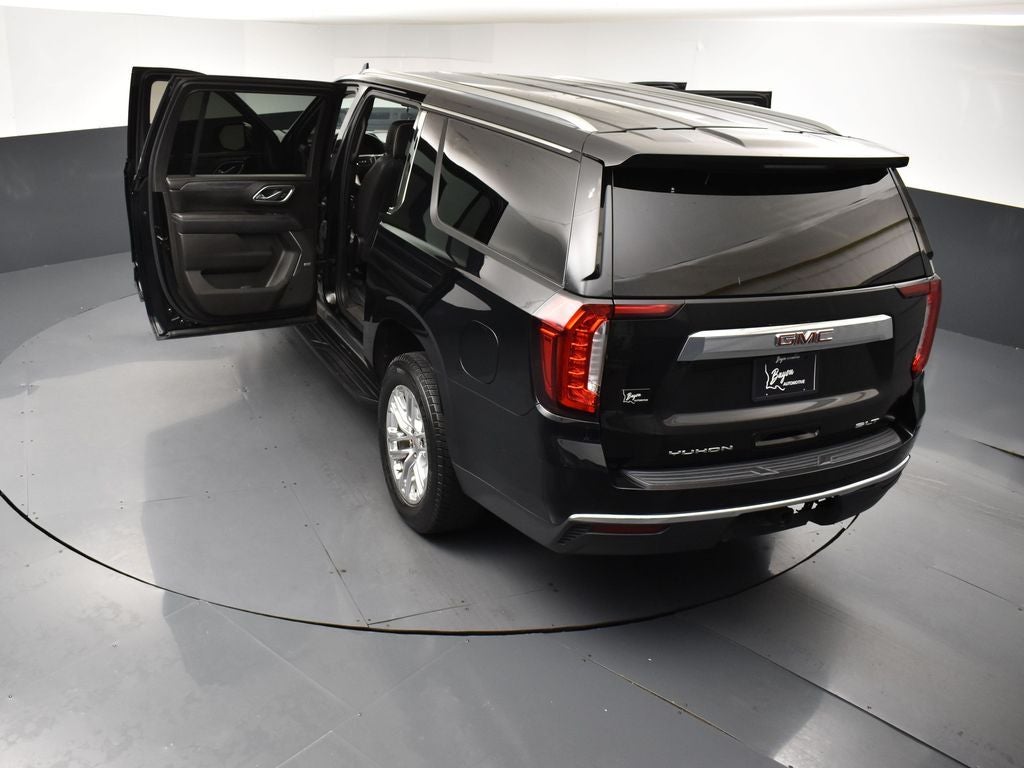 2021 GMC Yukon XL SLT