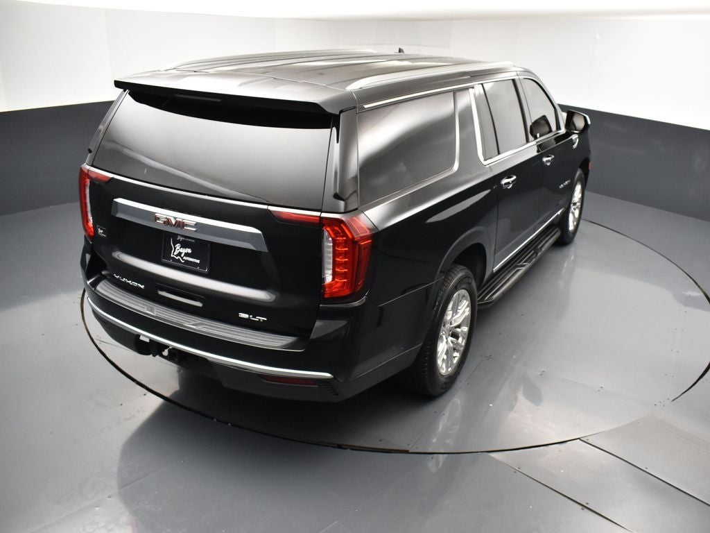2021 GMC Yukon XL SLT