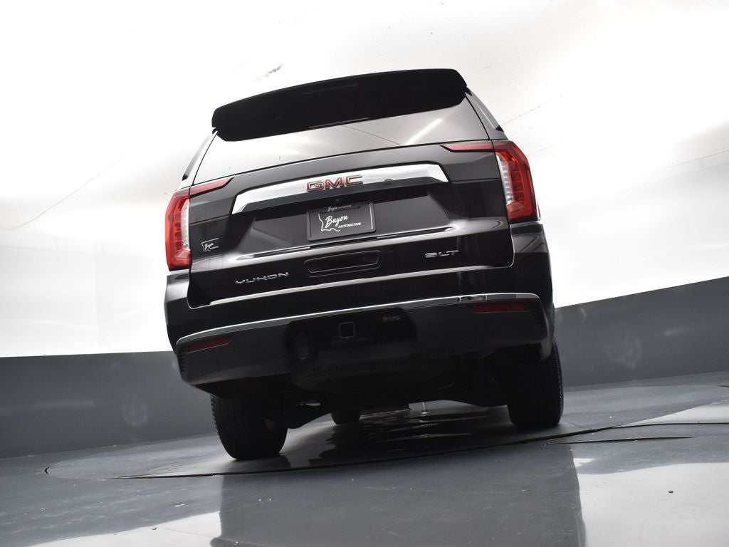 2021 GMC Yukon XL SLT