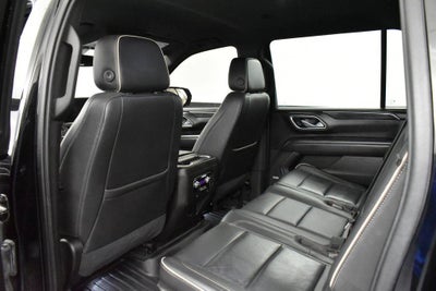 2021 GMC Yukon XL SLT