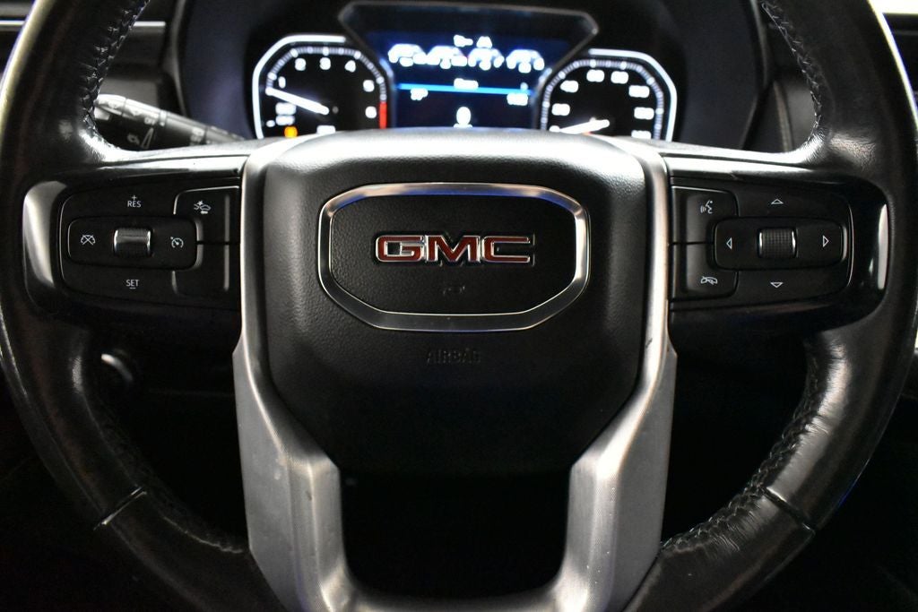 2021 GMC Yukon XL SLT