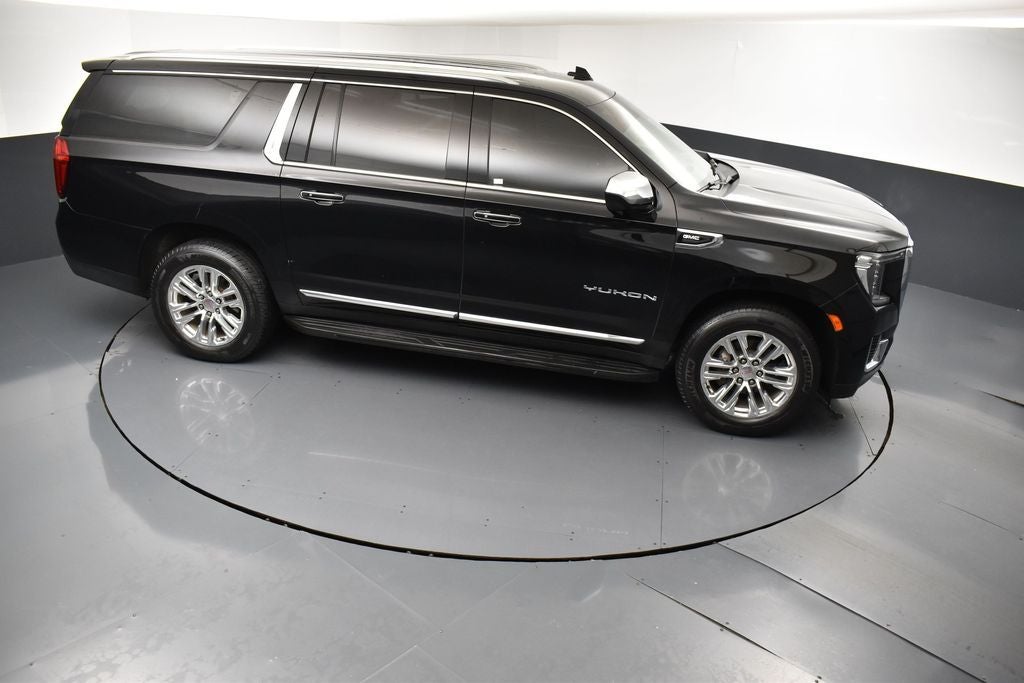 2021 GMC Yukon XL SLT