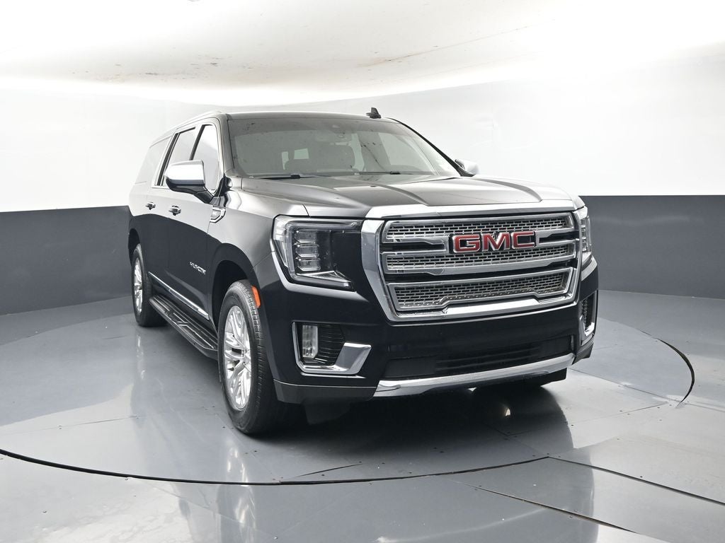 2021 GMC Yukon XL SLT