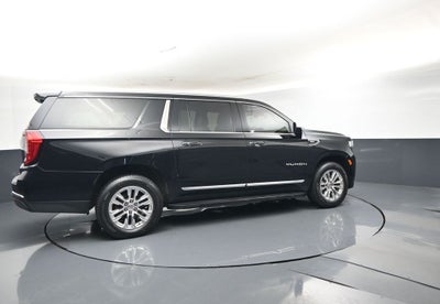 2021 GMC Yukon XL SLT