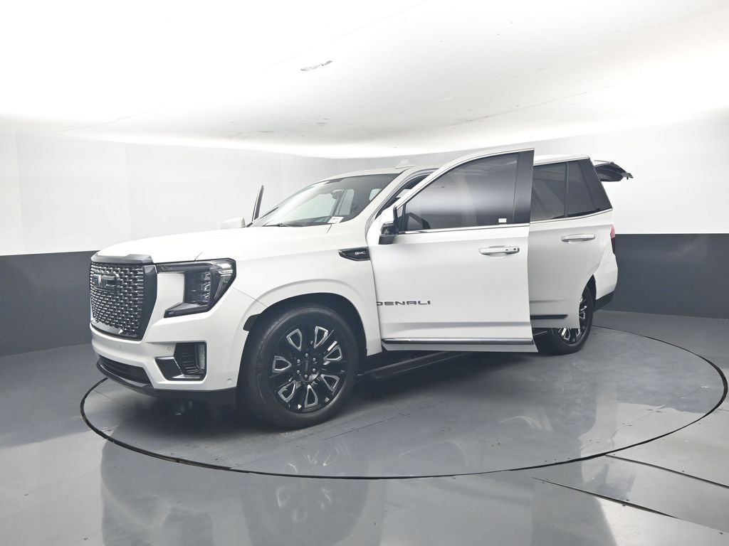 2023 GMC Yukon Denali Ultimate