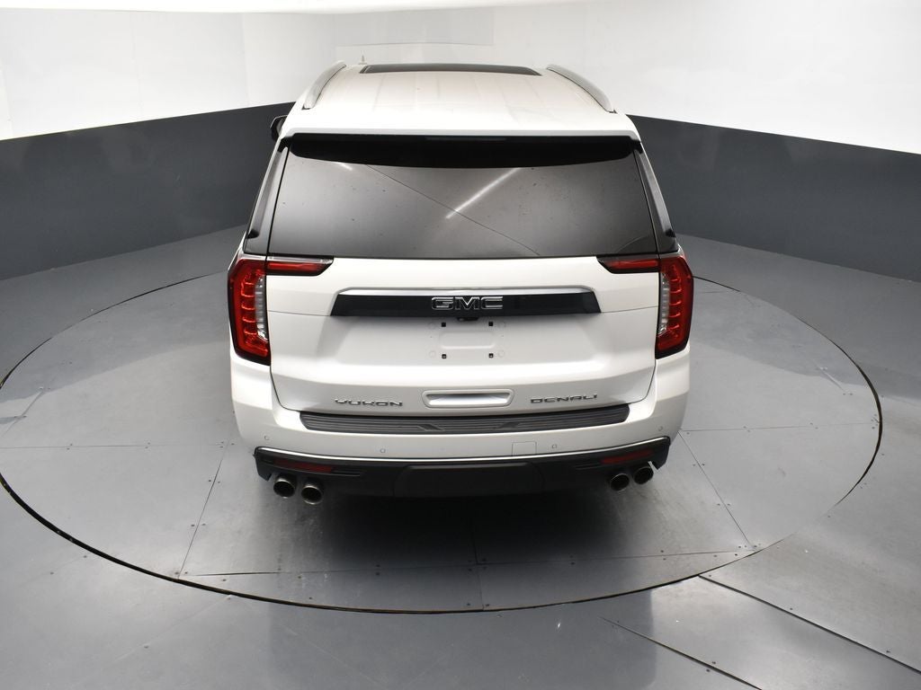 2023 GMC Yukon Denali Ultimate