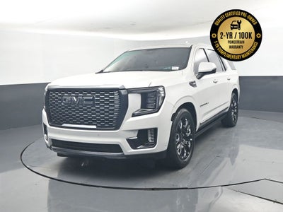 2023 GMC Yukon Denali Ultimate